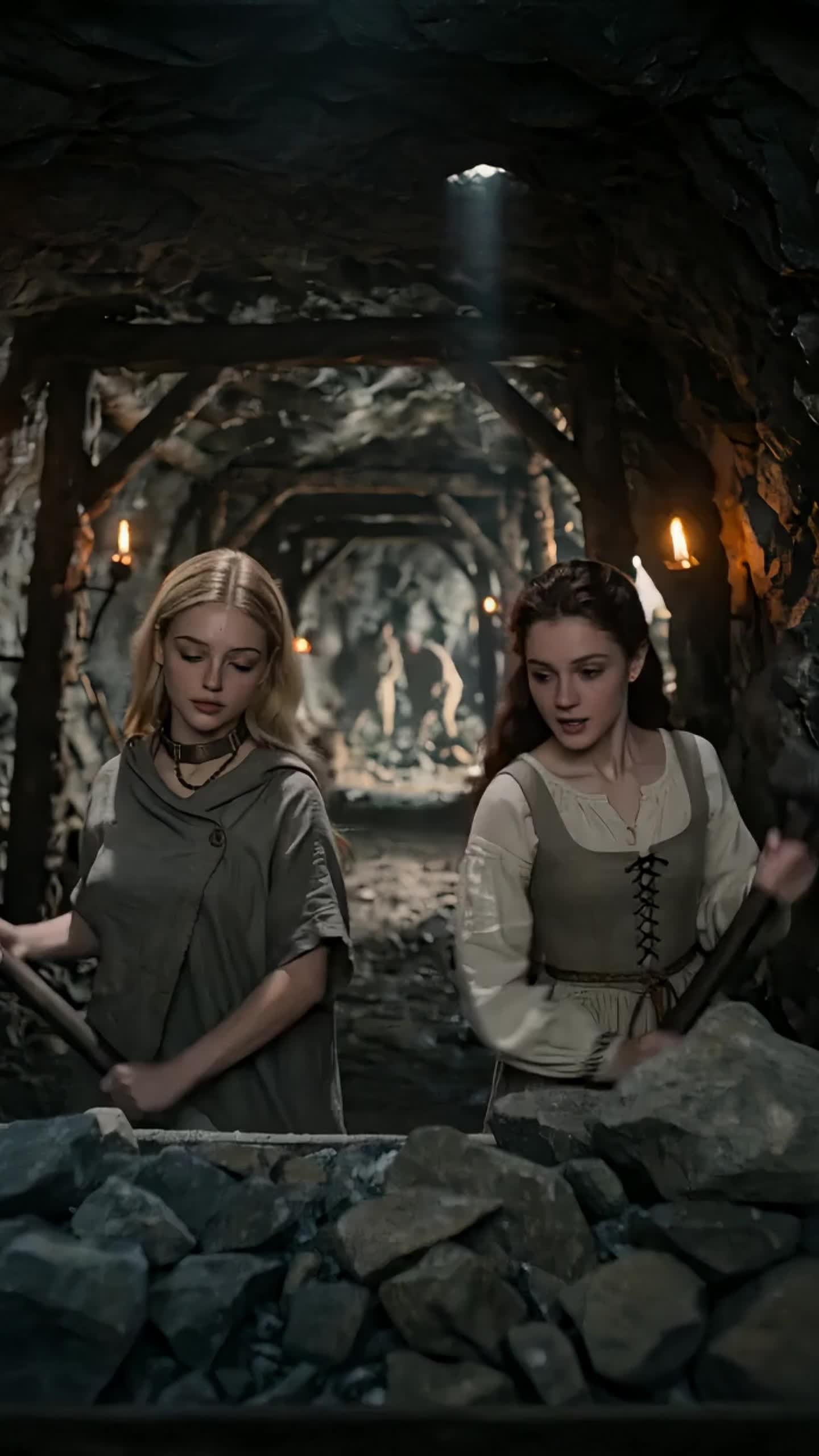Falling for My Captive Princess