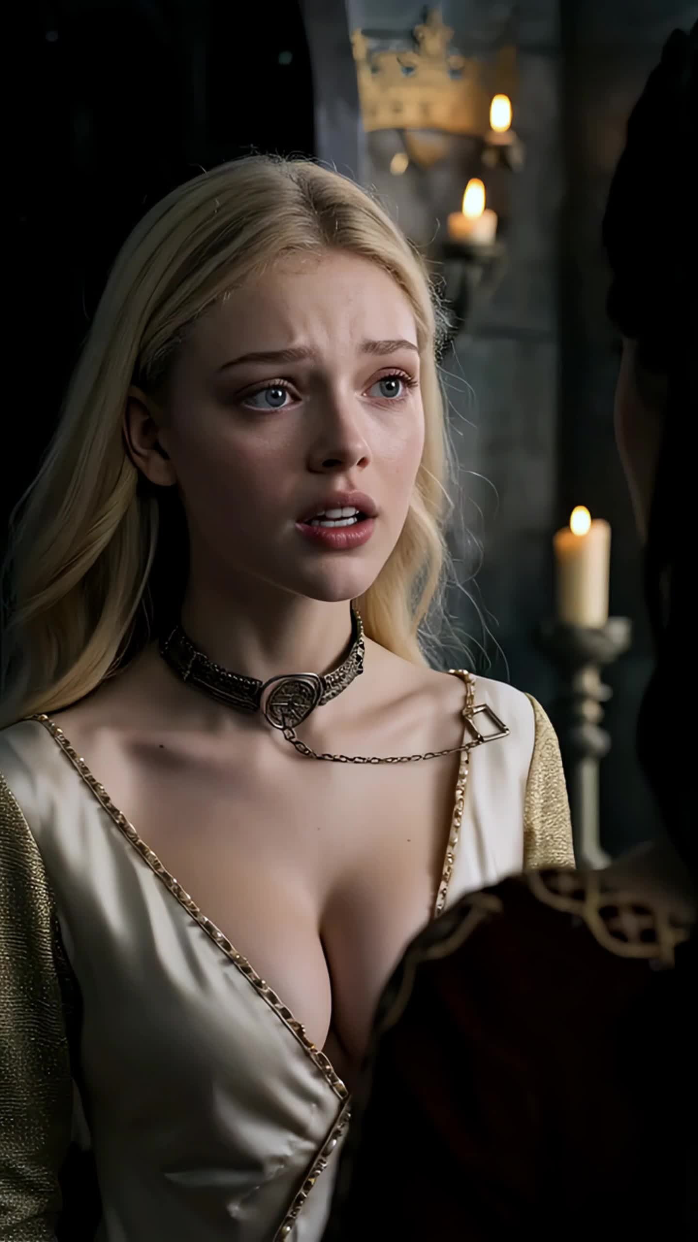 Falling for My Captive Princess