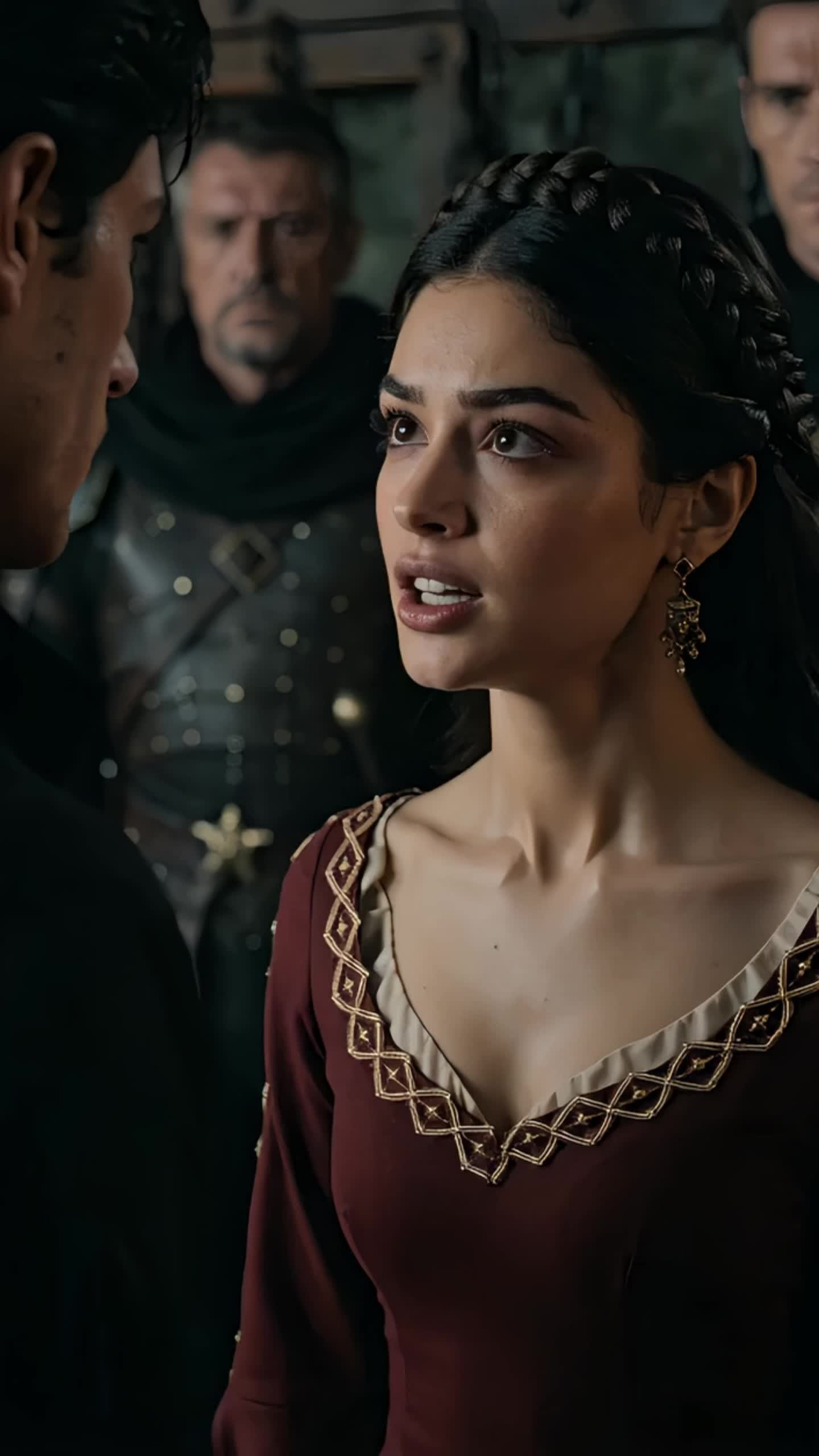 Falling for My Captive Princess