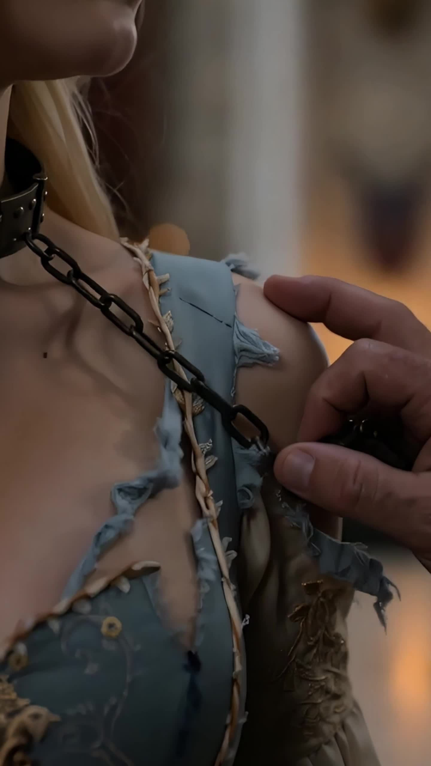 Falling for My Captive Princess
