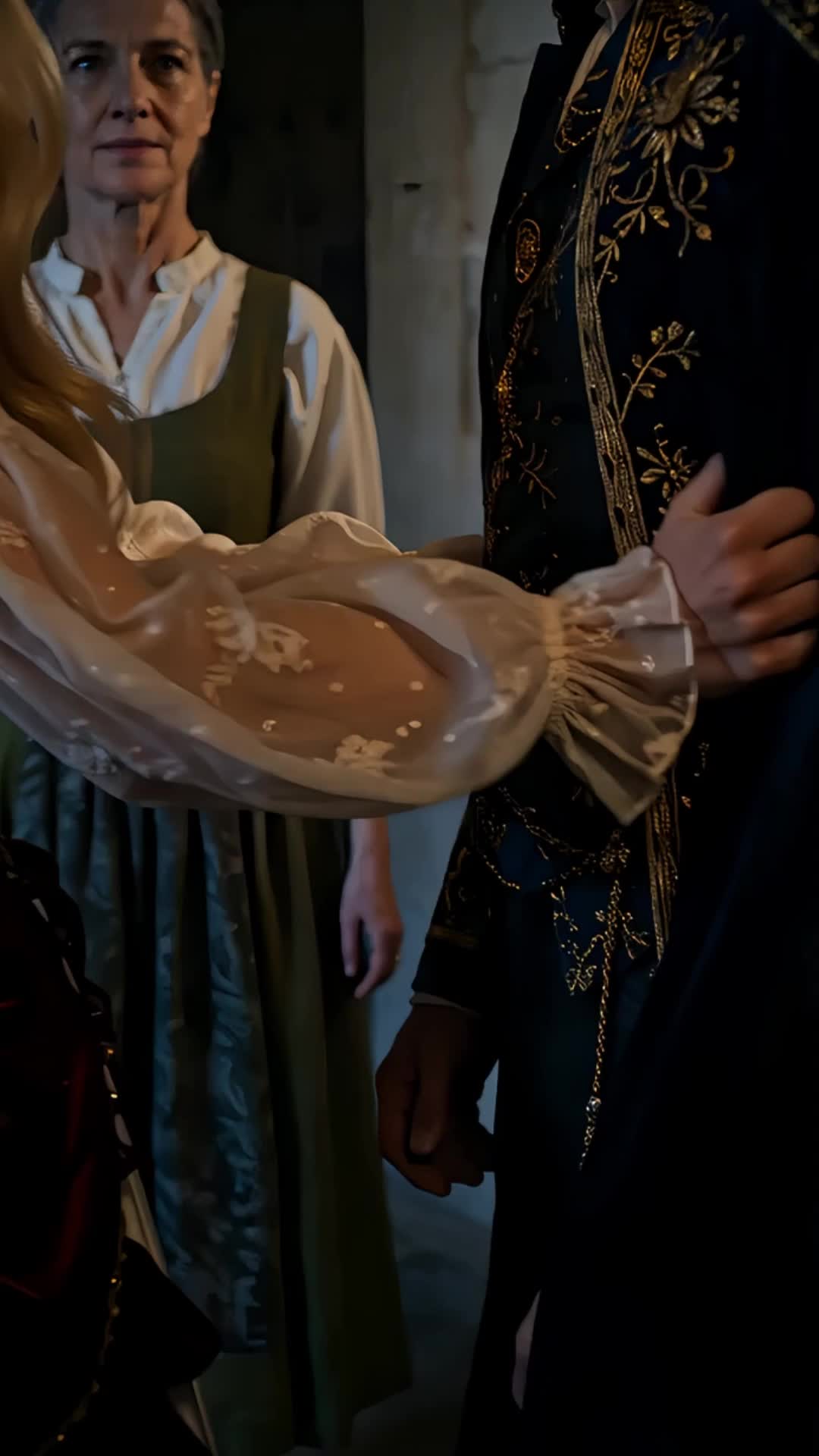 Falling for My Captive Princess