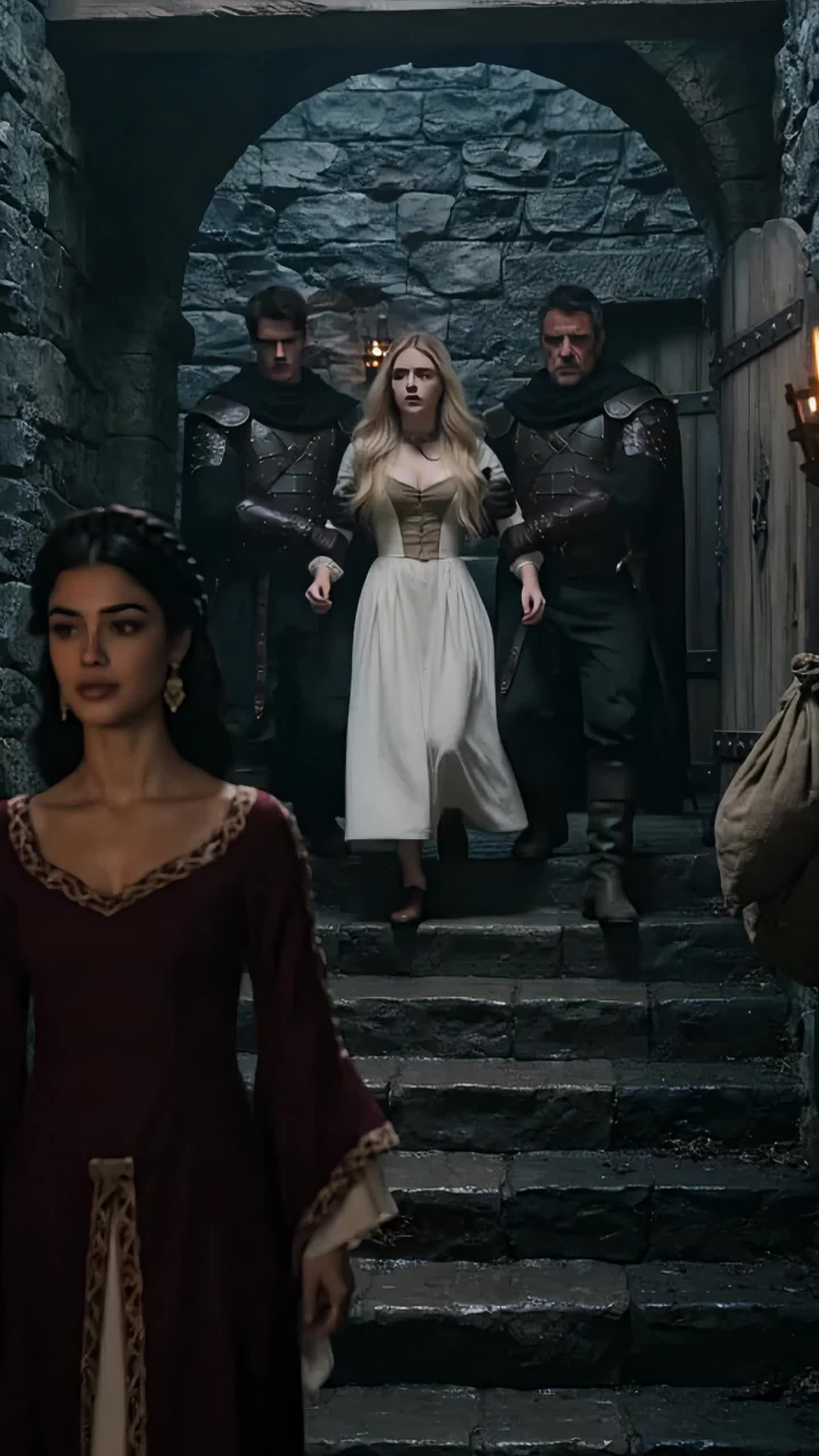 Falling for My Captive Princess