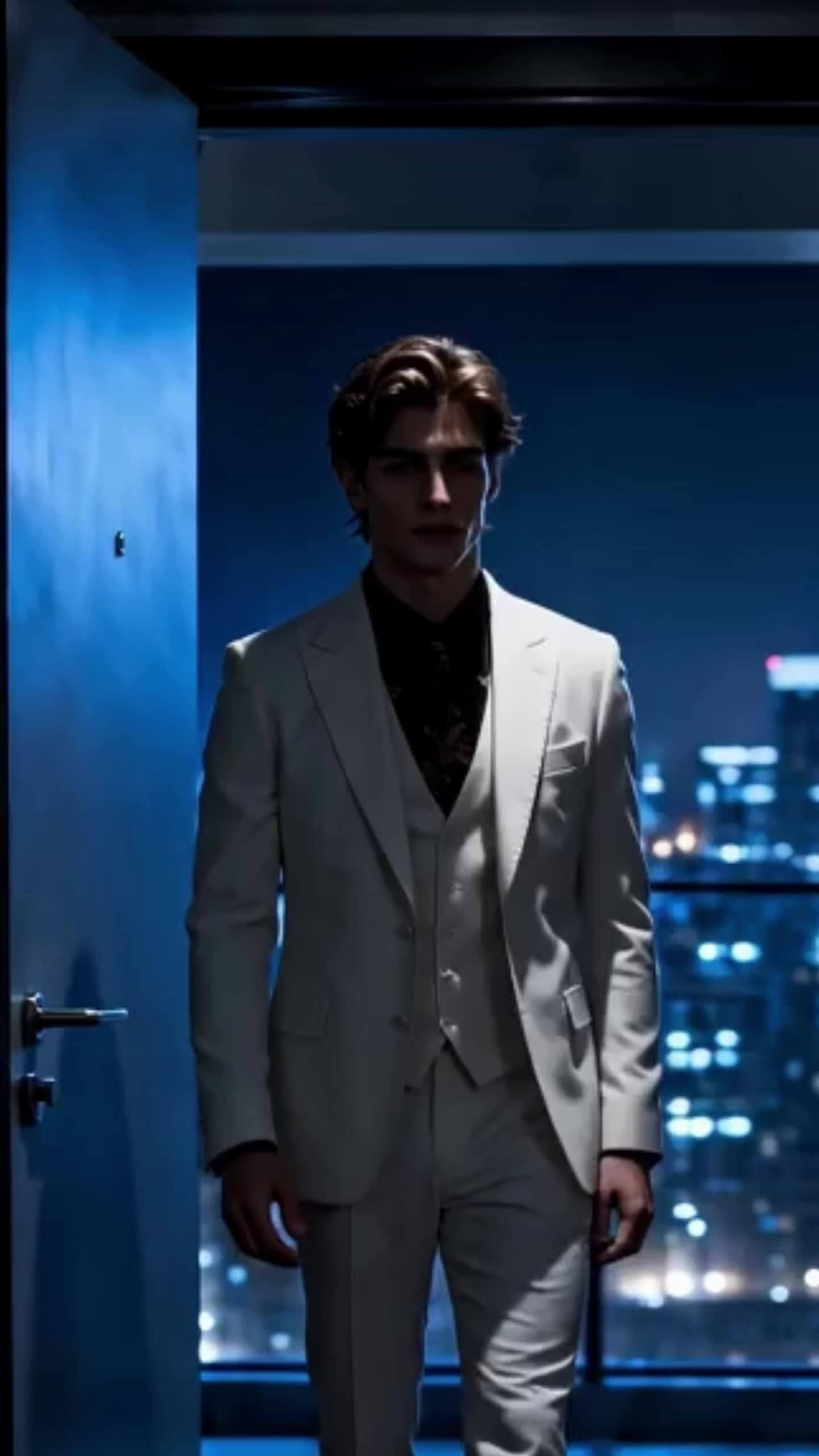 After the Mafia Took Me, I Became His Nightmare