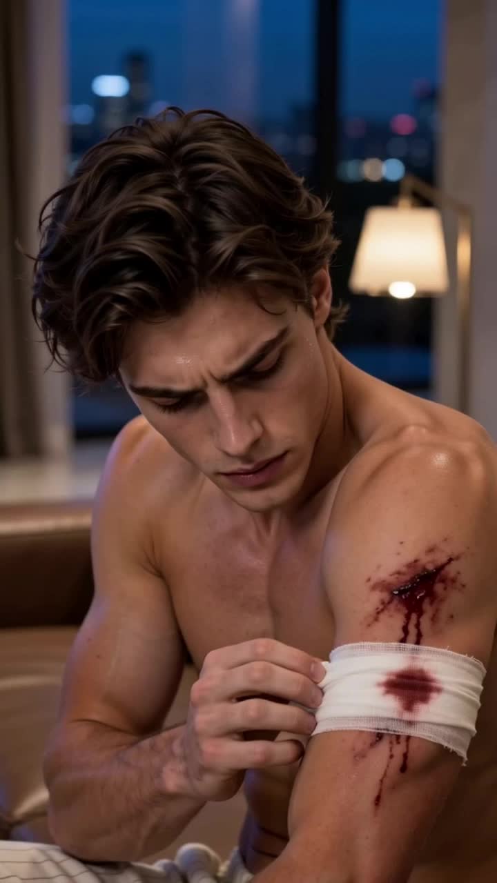 After the Mafia Took Me, I Became His Nightmare