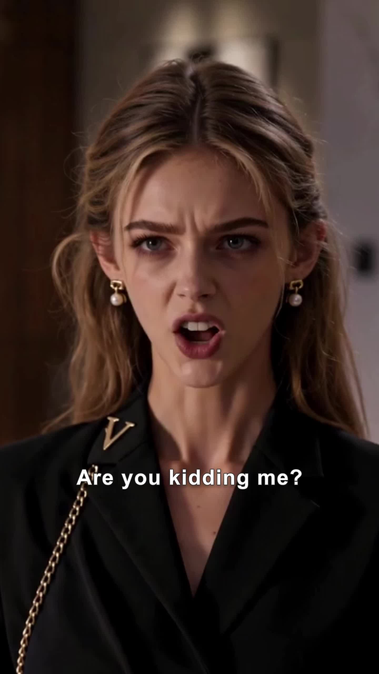 After the Mafia Took Me, I Became His Nightmare