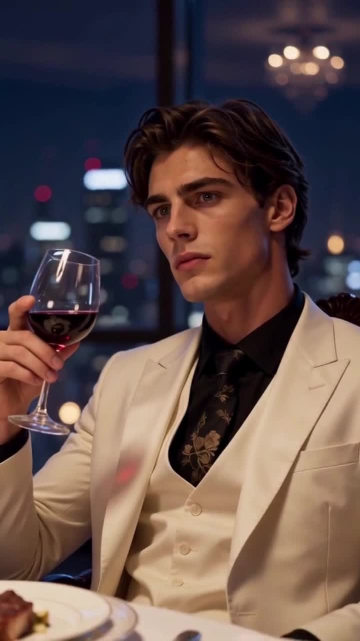After the Mafia Took Me, I Became His Nightmare