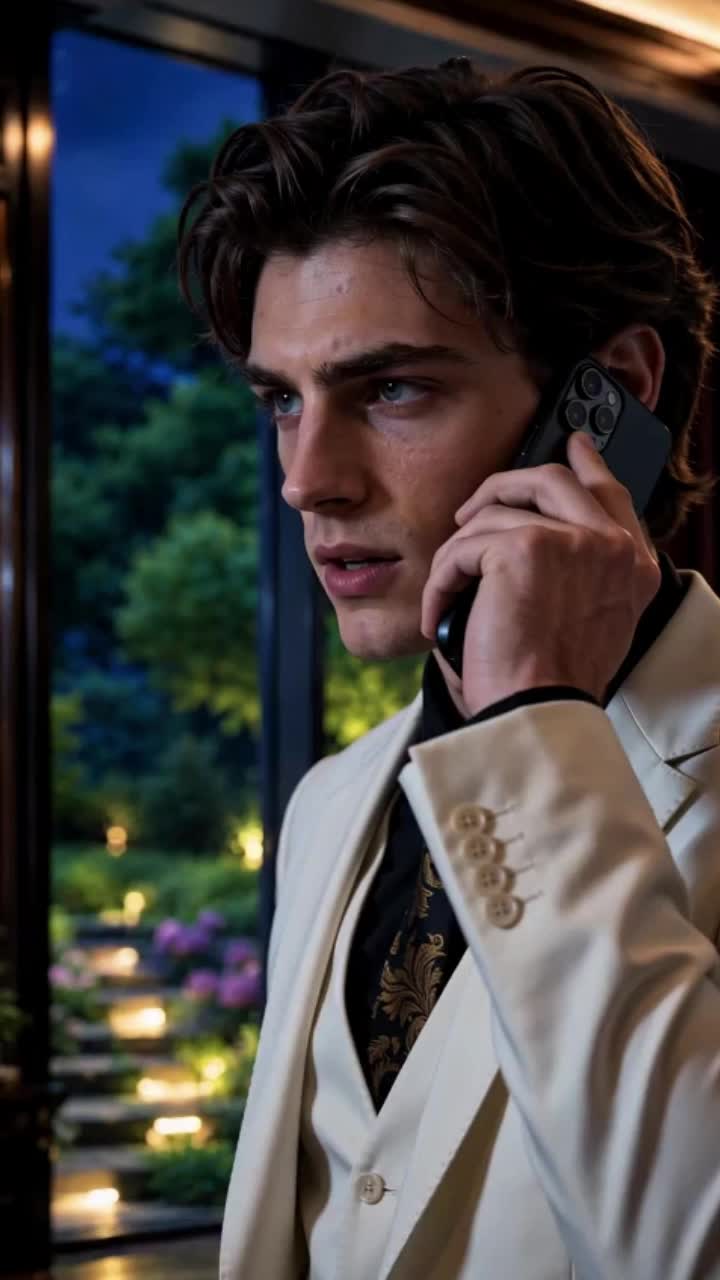 After the Mafia Took Me, I Became His Nightmare