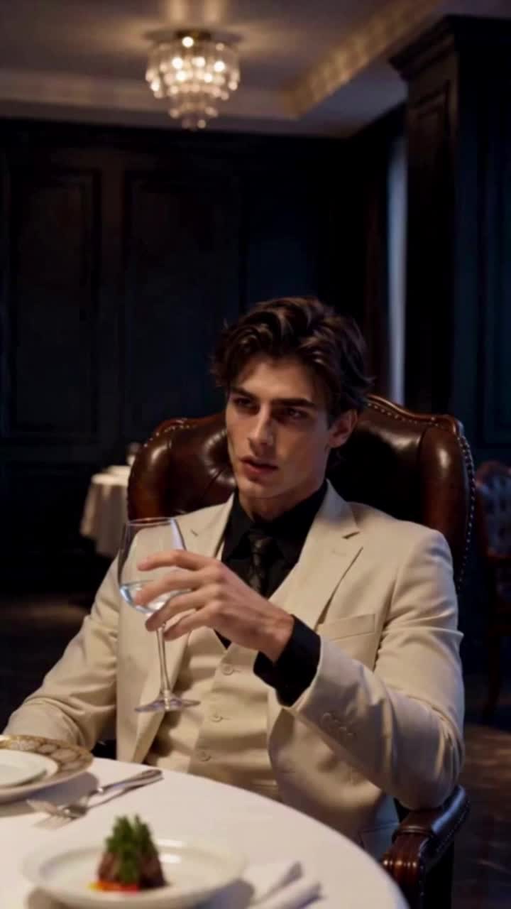 After the Mafia Took Me, I Became His Nightmare