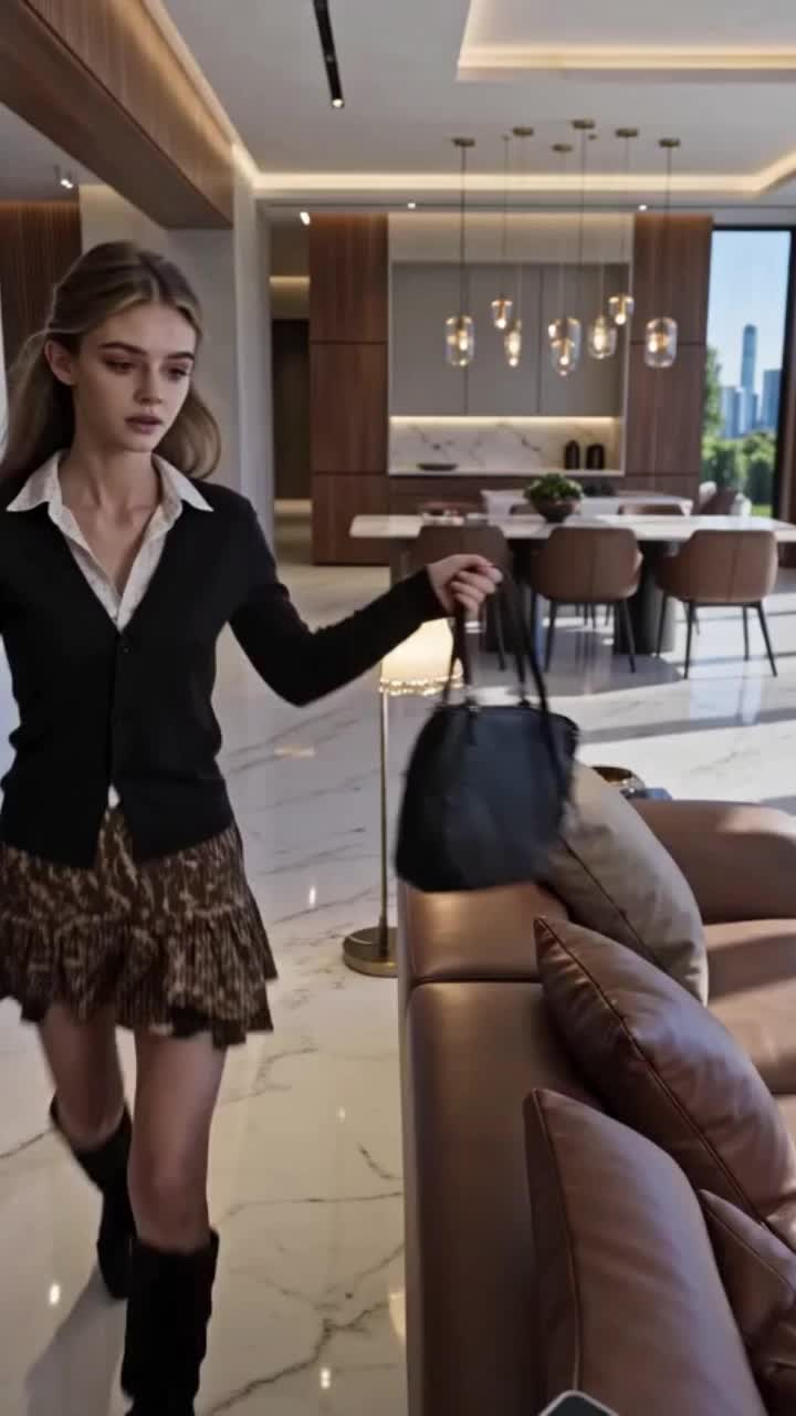 After the Mafia Took Me, I Became His Nightmare
