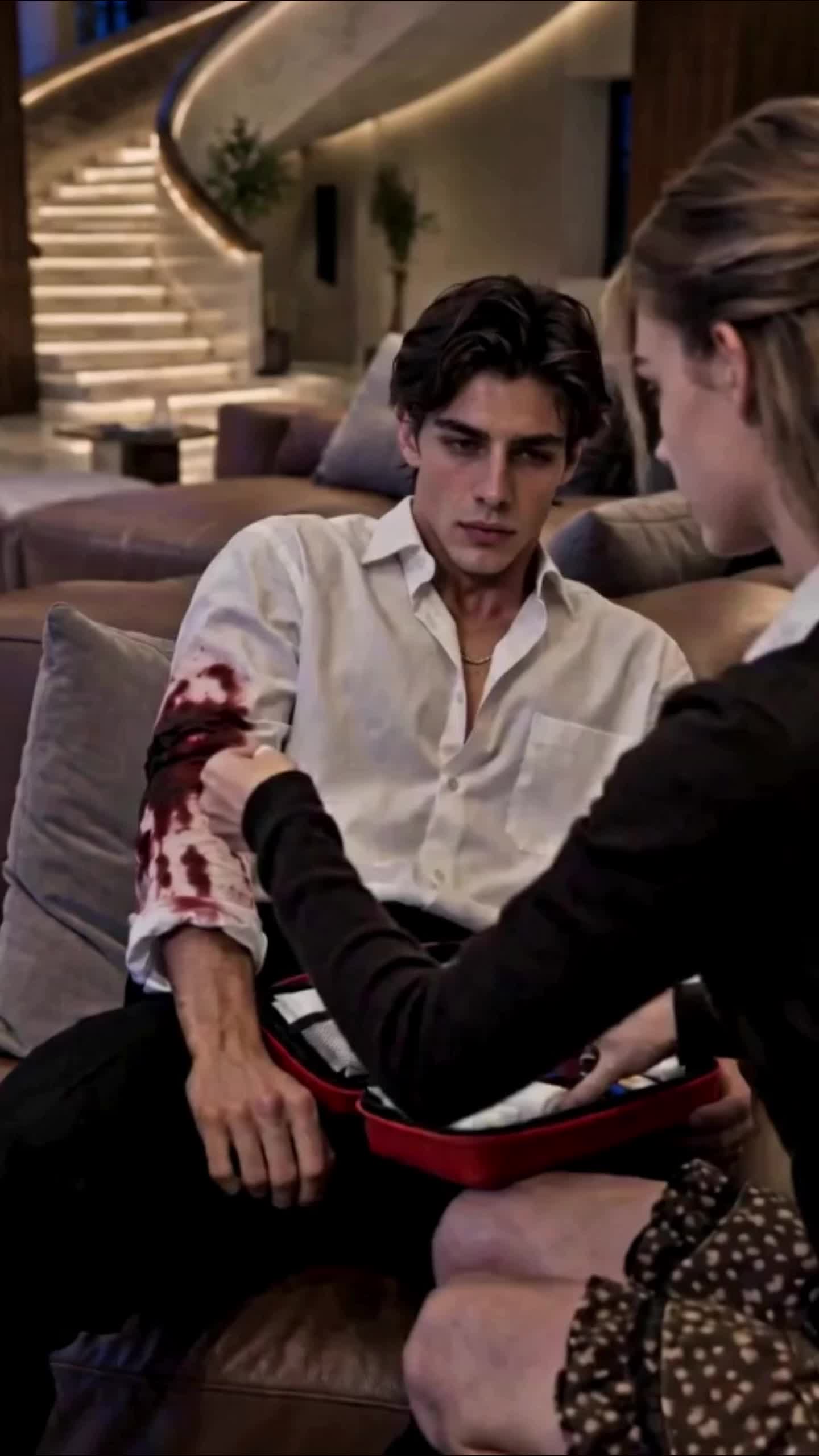 After the Mafia Took Me, I Became His Nightmare
