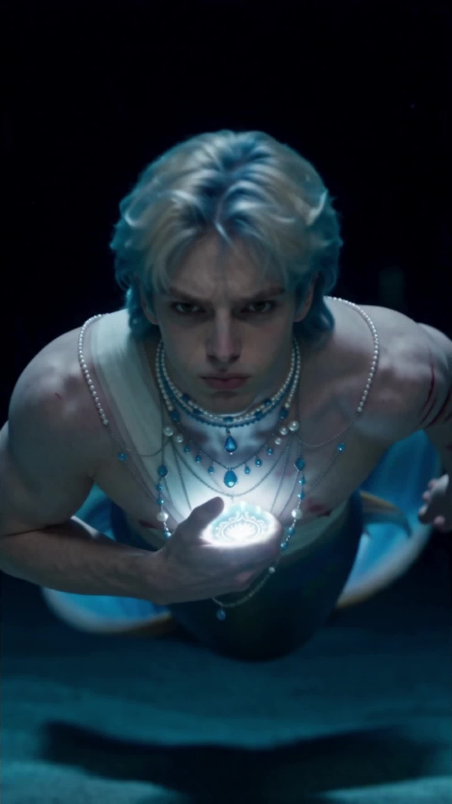  The Fugitive Merman Prince