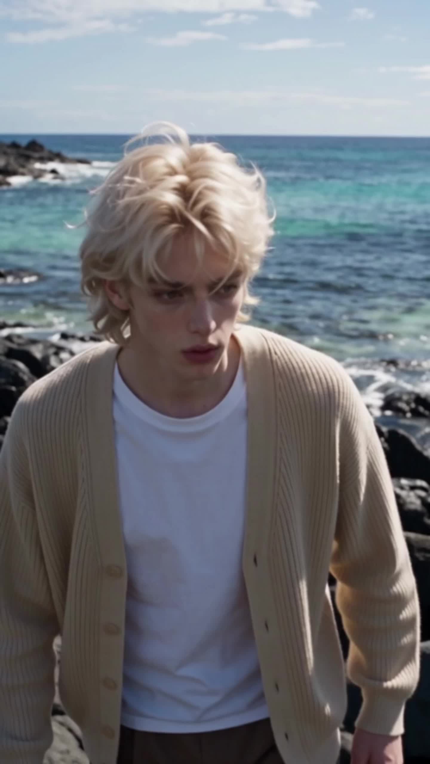  The Fugitive Merman Prince
