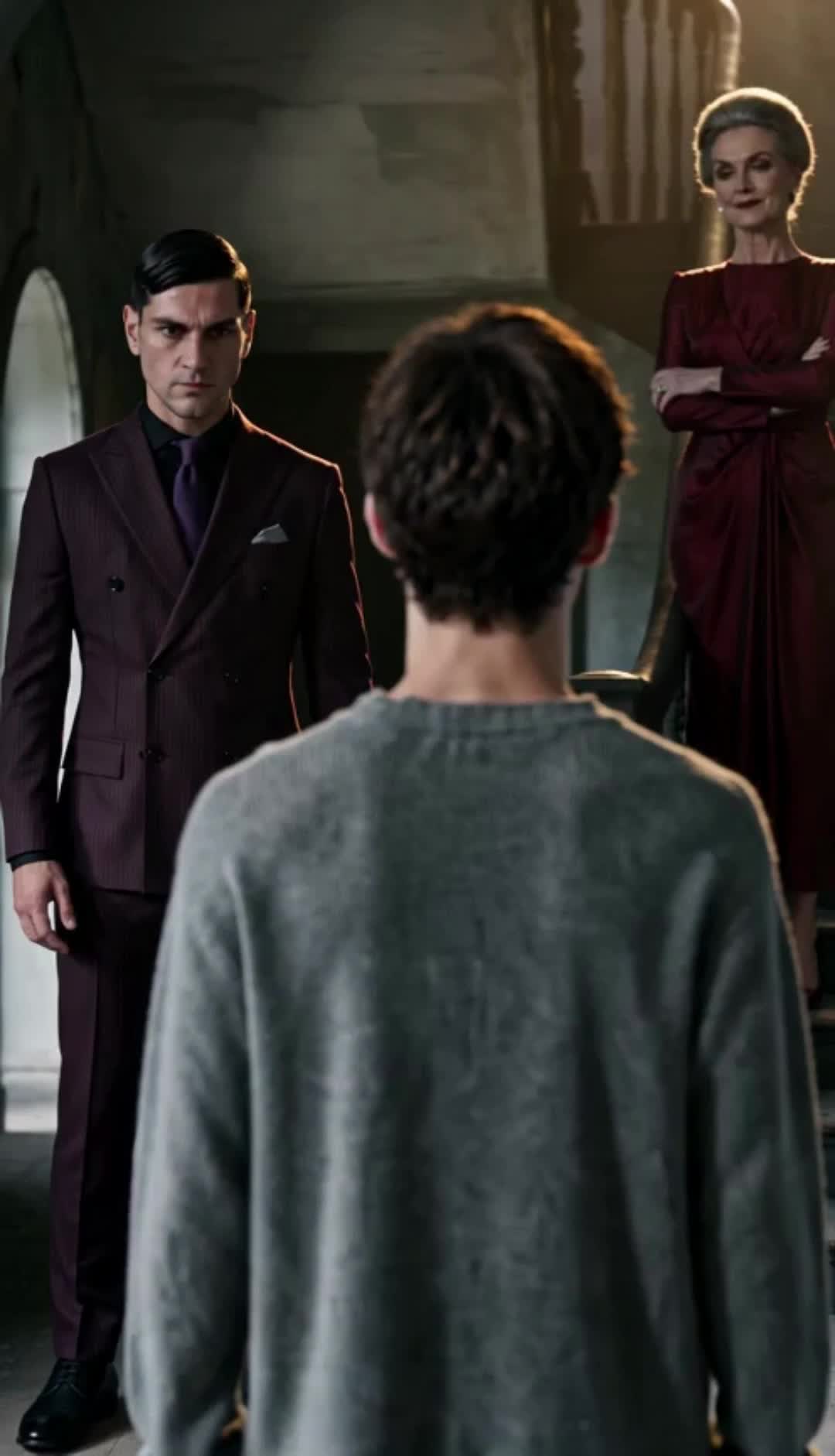 His Fatal Obsession