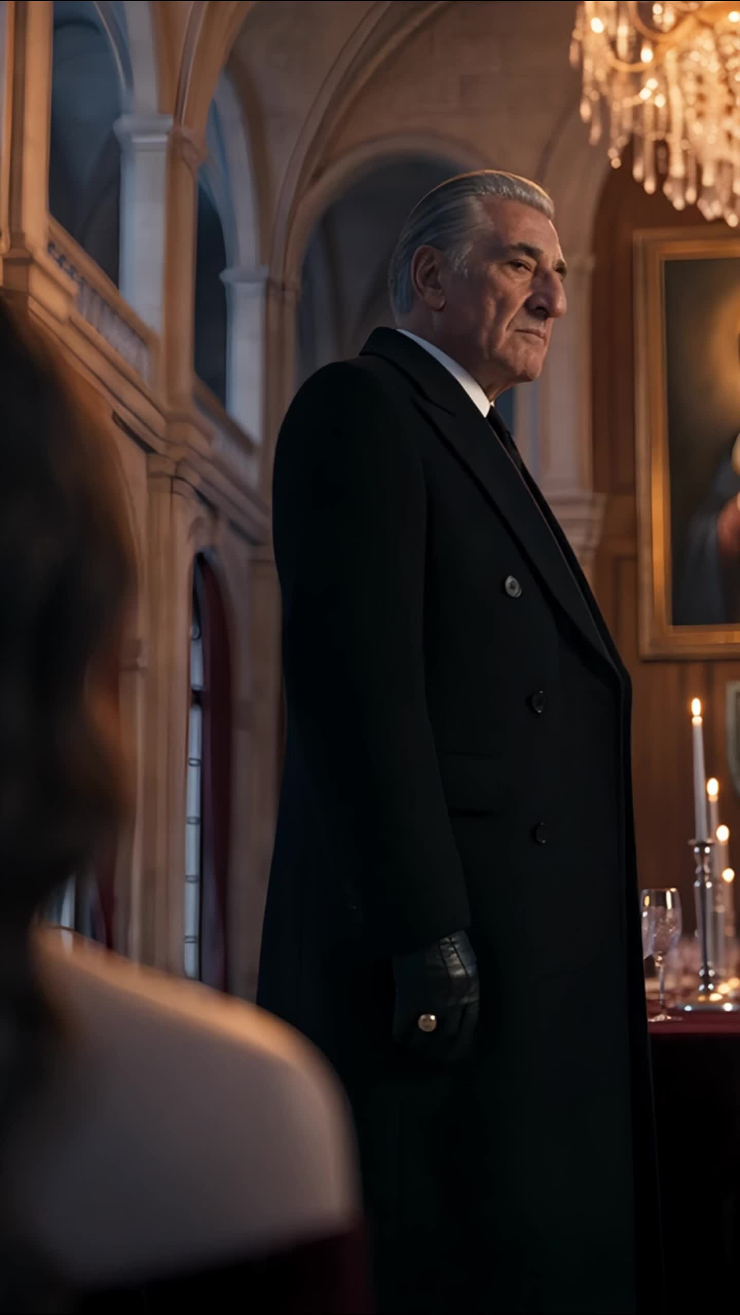 Mafia: I Married My Ex's Uncle