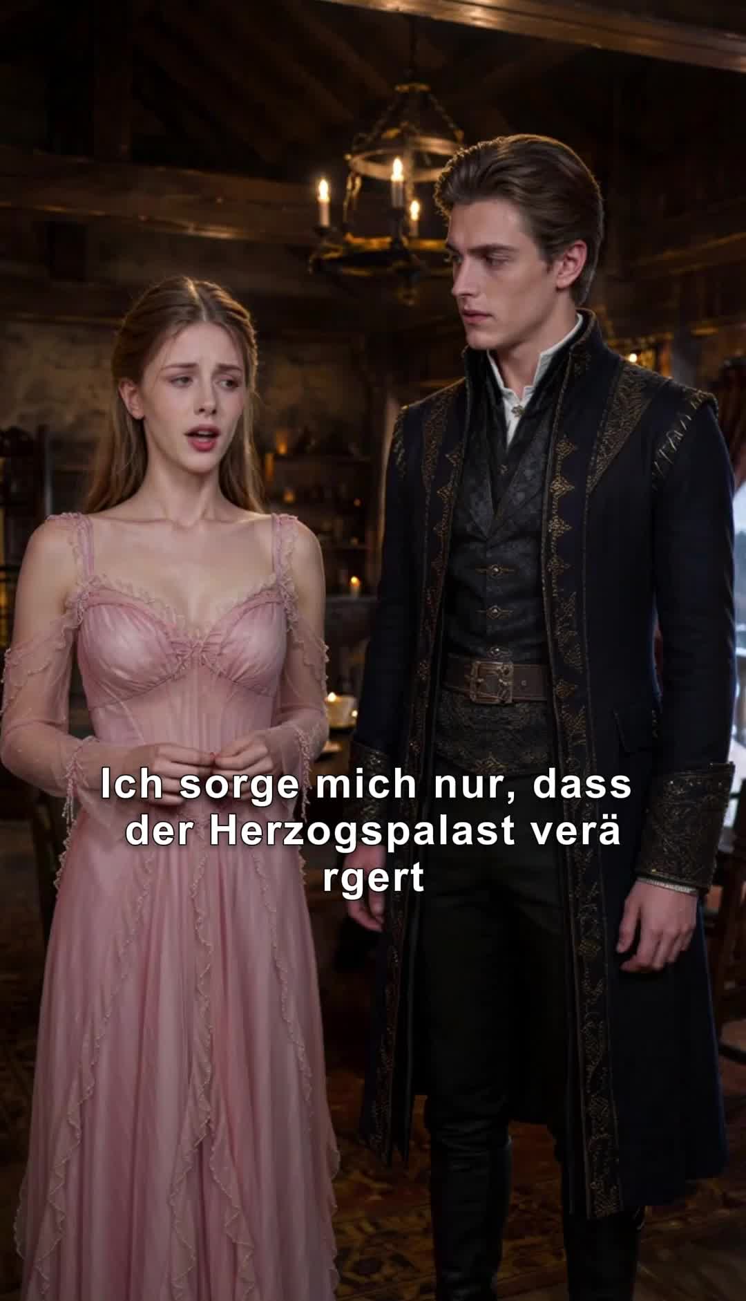 Den Prinz ablehnen, hingegen den König annehmen