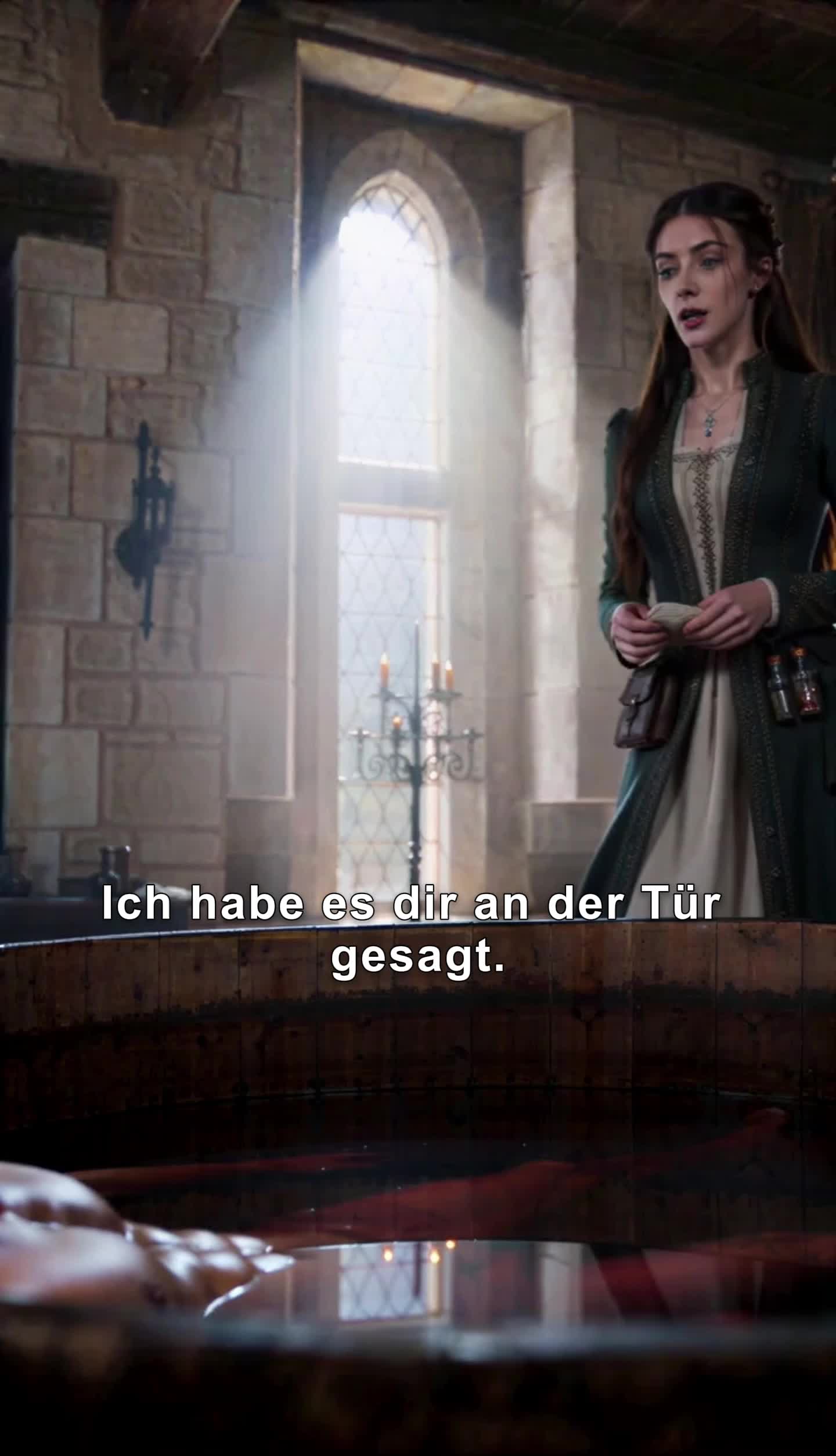 Den Prinz ablehnen, hingegen den König annehmen