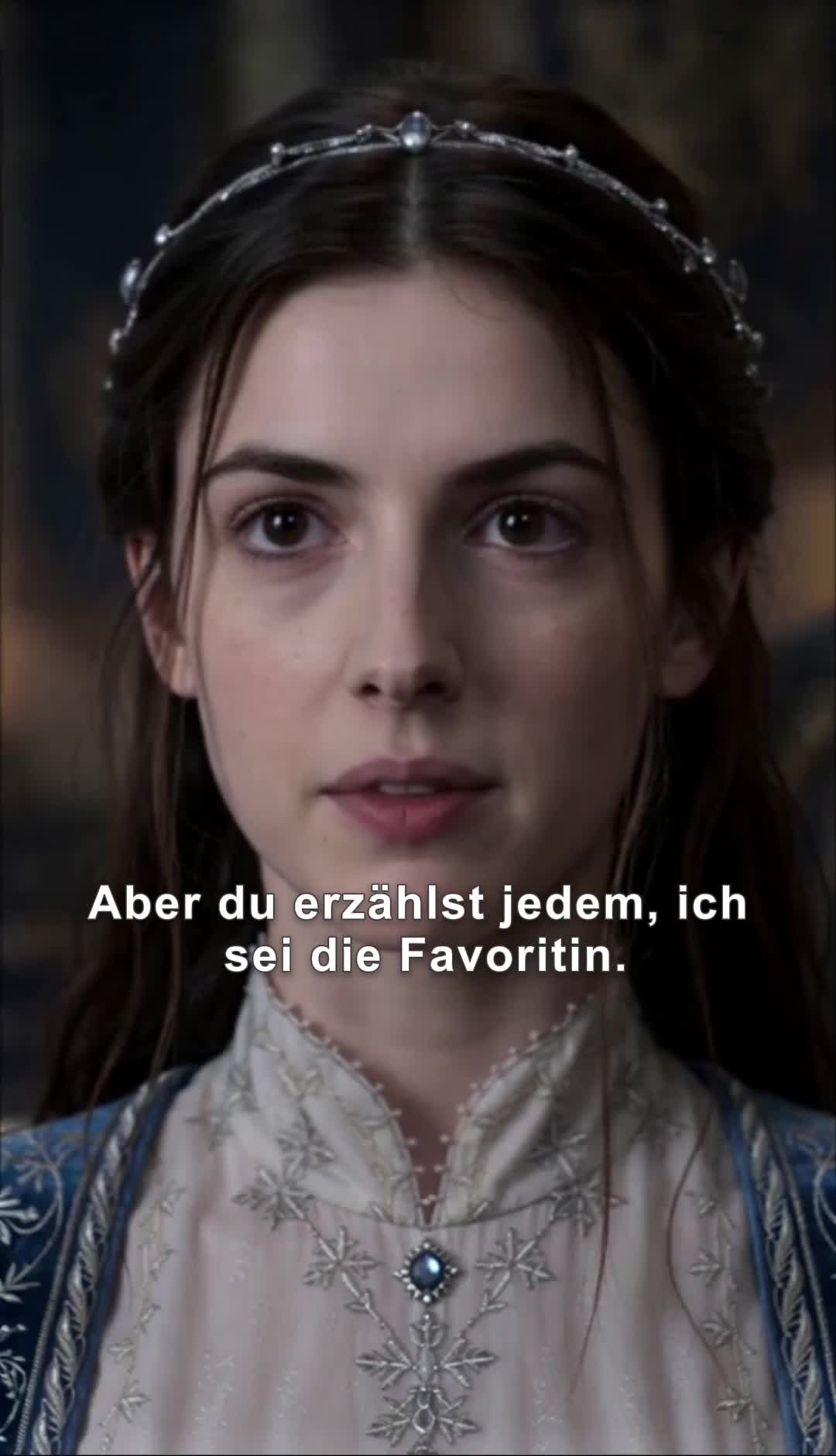 Den Prinz ablehnen, hingegen den König annehmen
