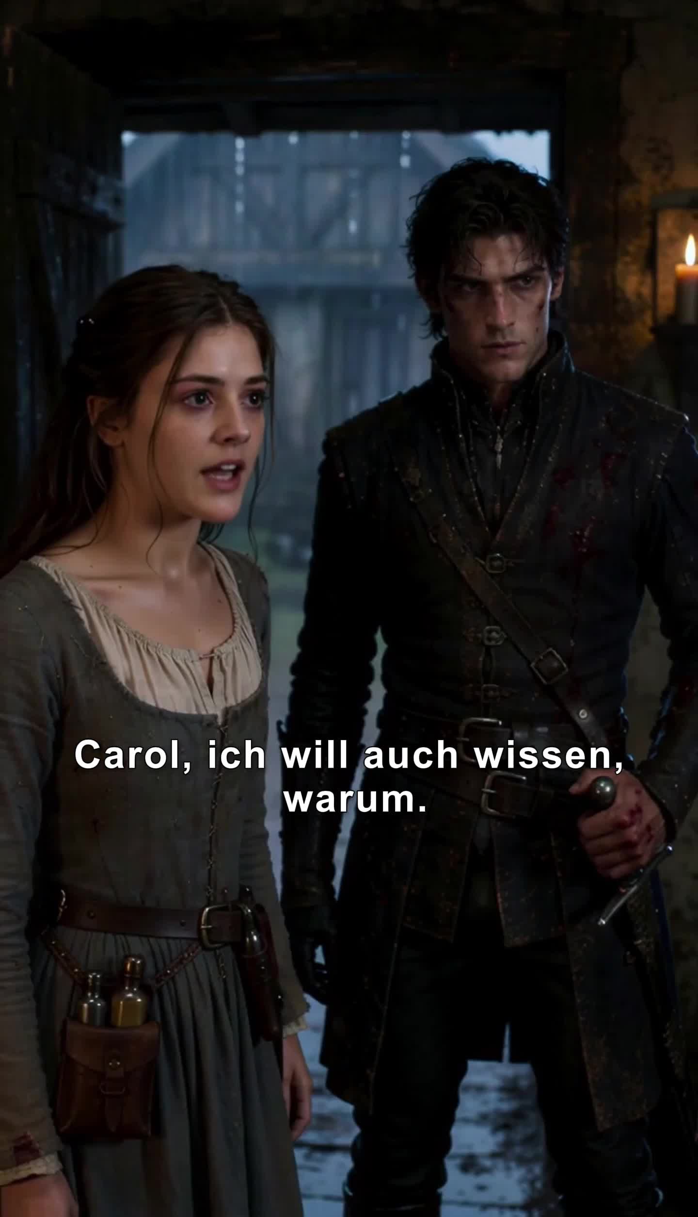 Den Prinz ablehnen, hingegen den König annehmen