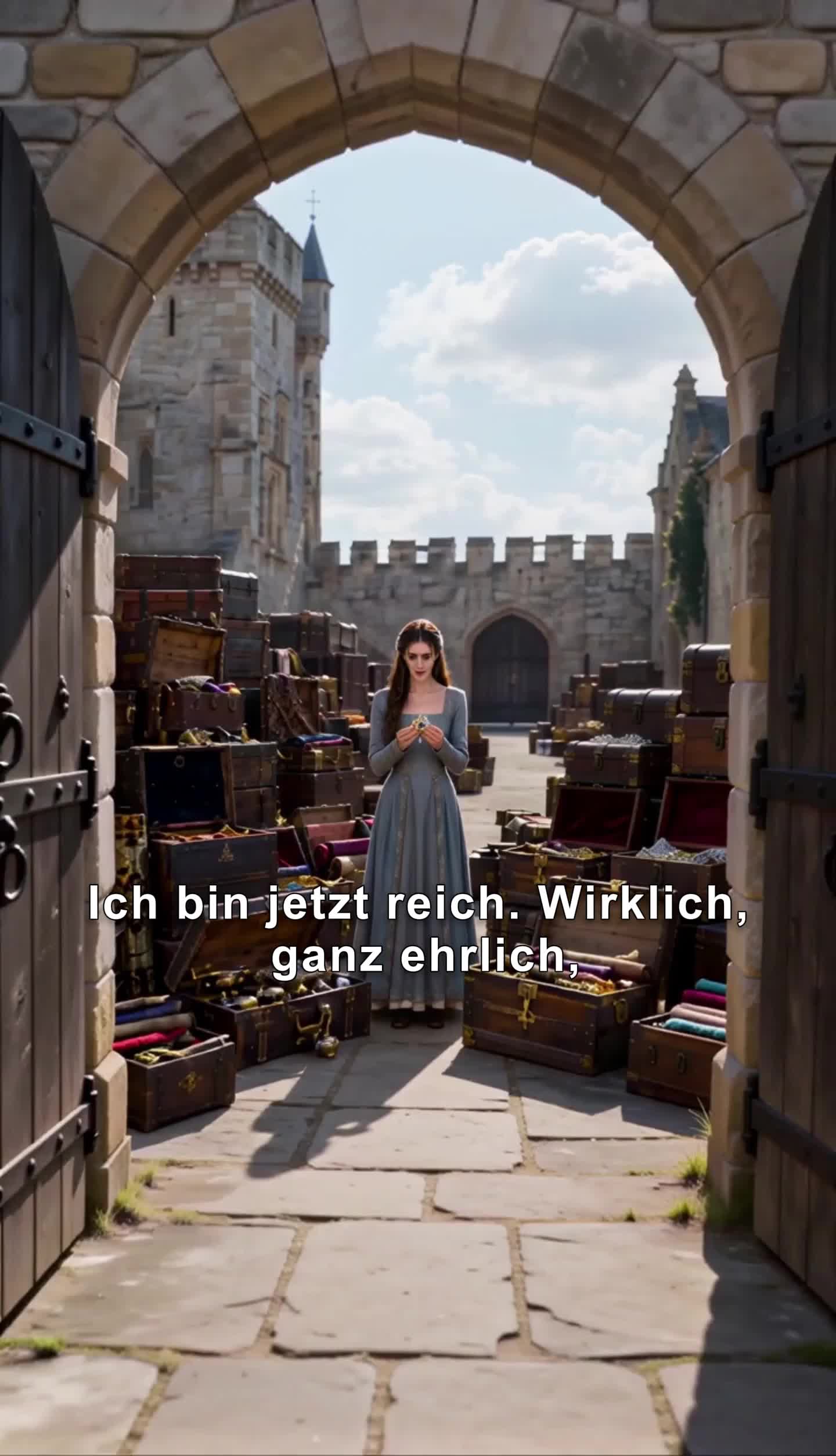 Den Prinz ablehnen, hingegen den König annehmen