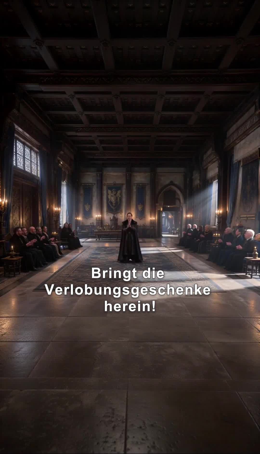 Den Prinz ablehnen, hingegen den König annehmen