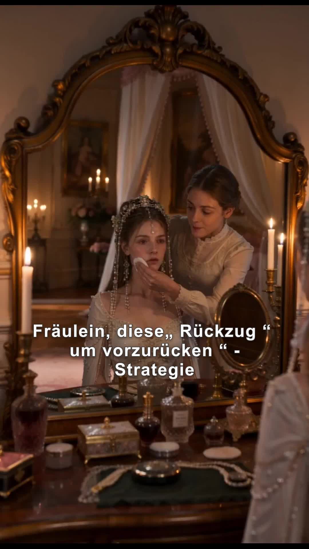 Den Prinz ablehnen, hingegen den König annehmen