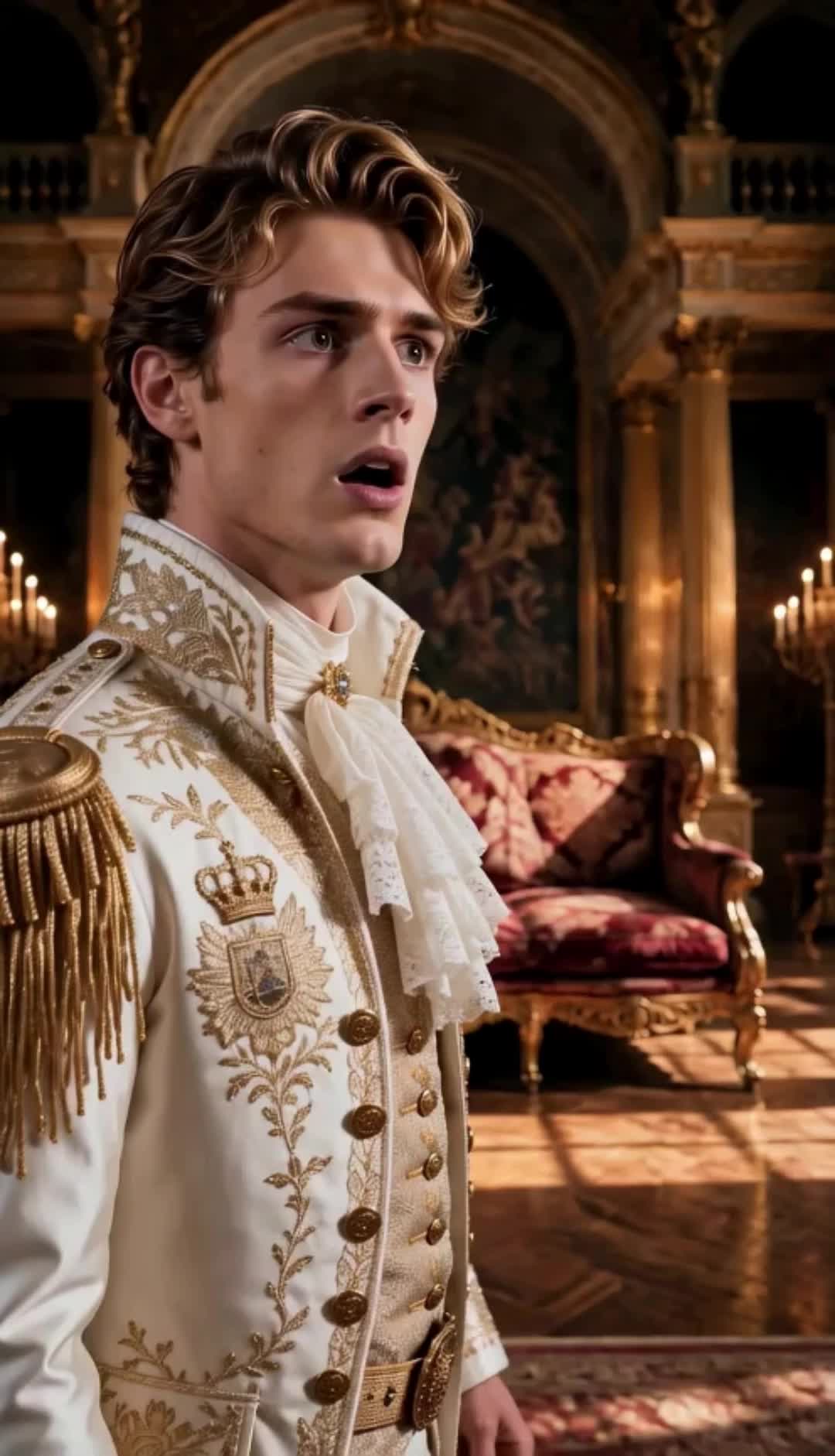 She Rejected the Prince for the King
