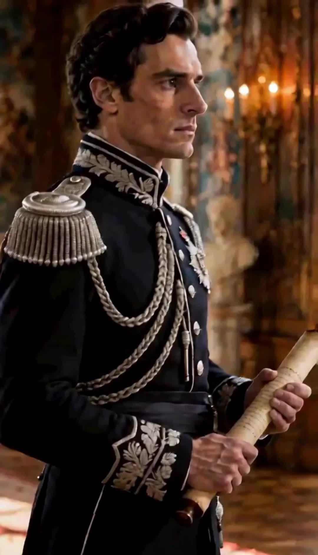 She Rejected the Prince for the King