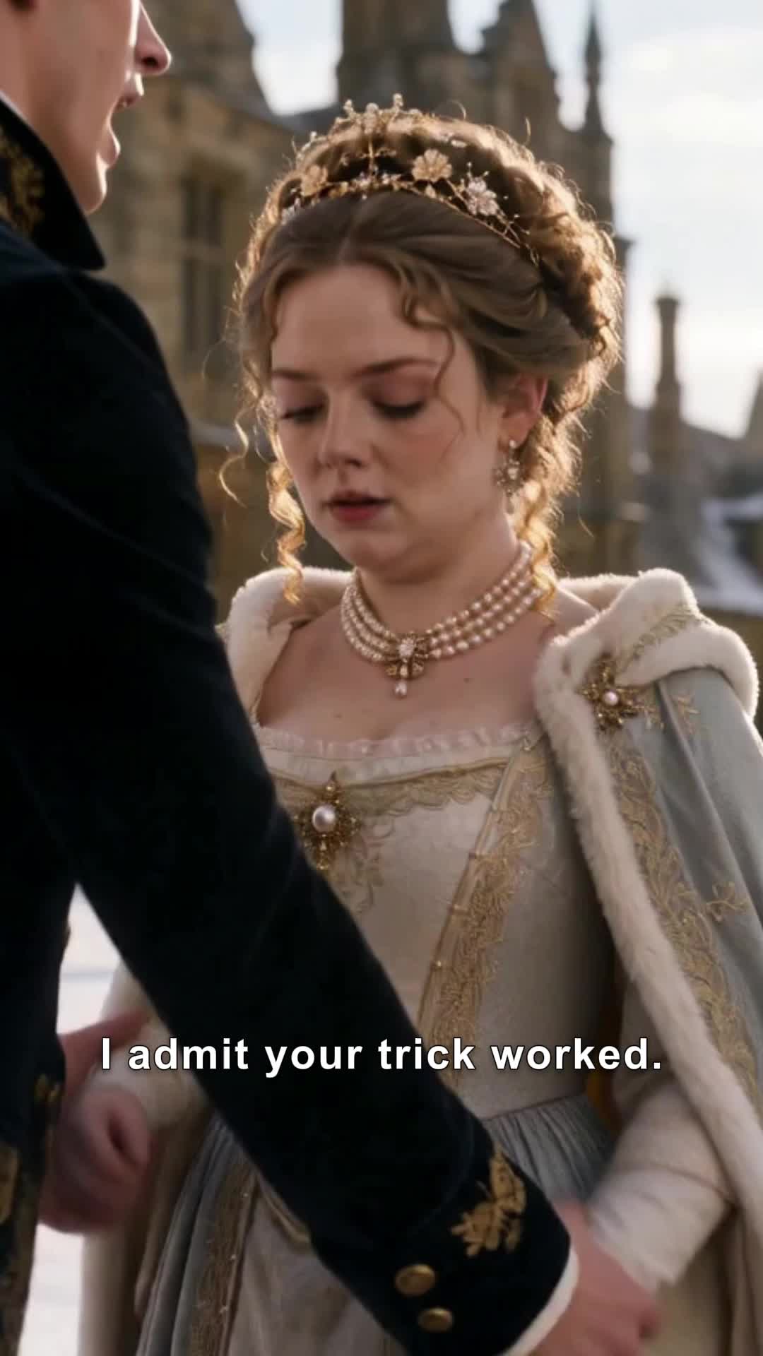 She Rejected the Prince for the King