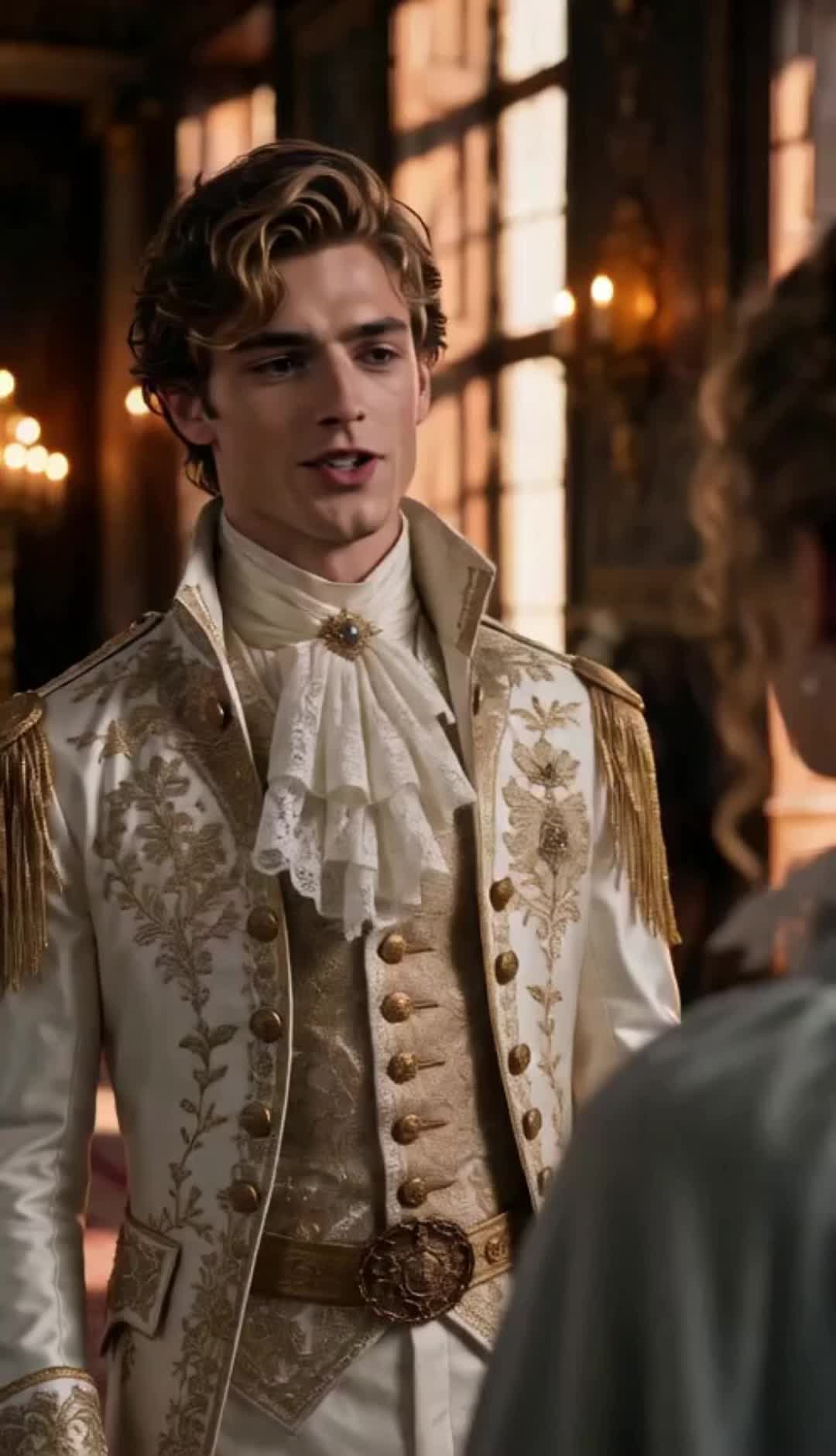 She Rejected the Prince for the King