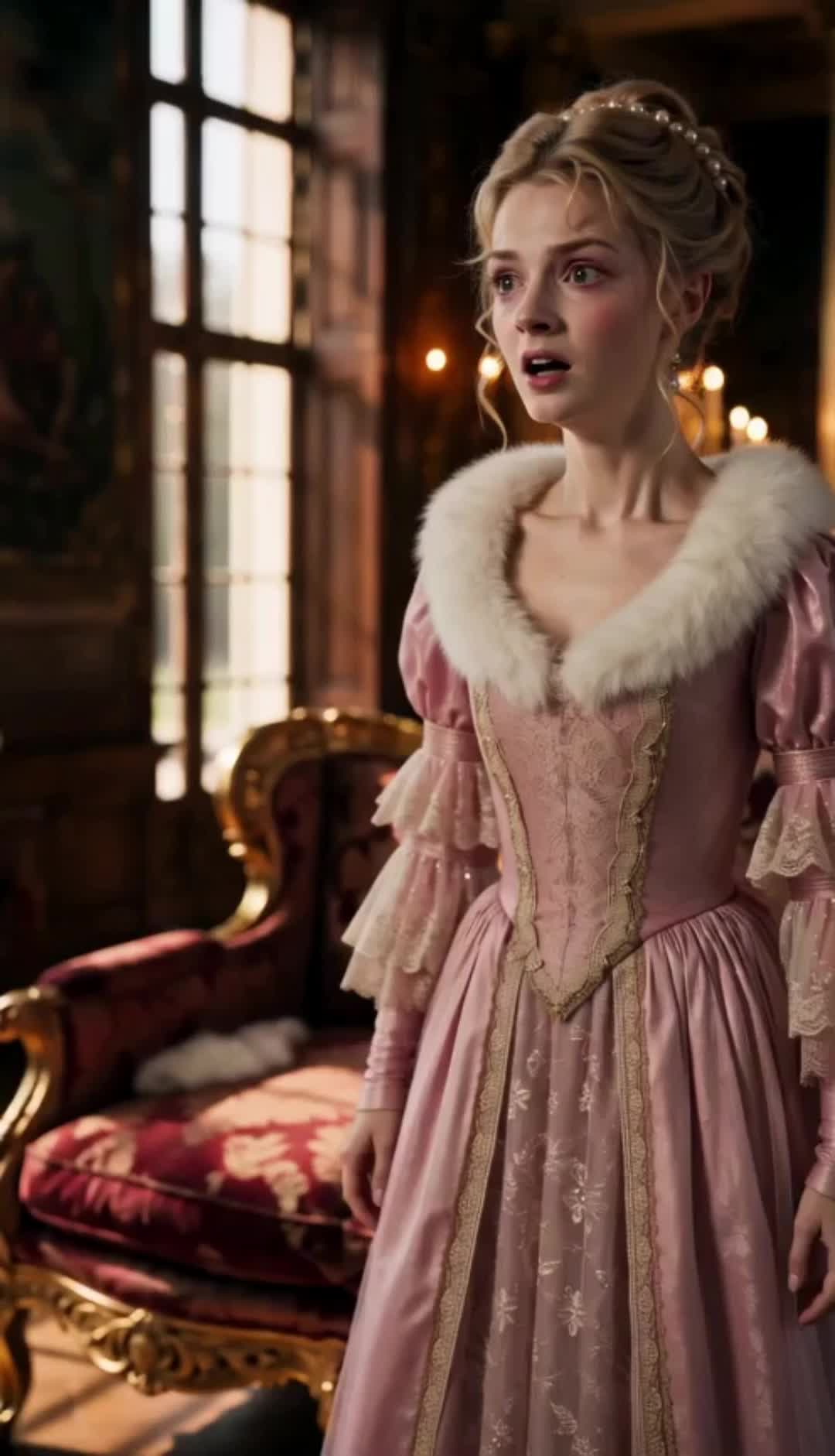 She Rejected the Prince for the King