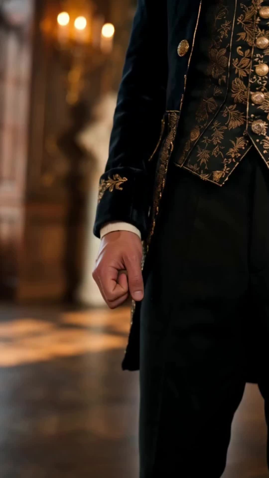 She Rejected the Prince for the King