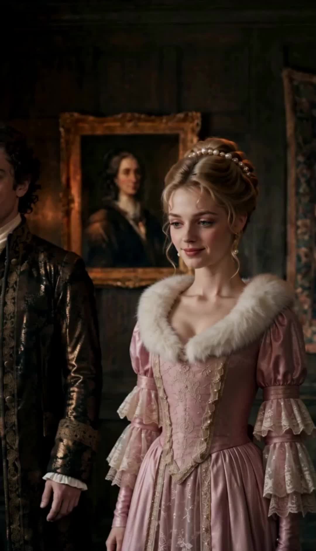 She Rejected the Prince for the King