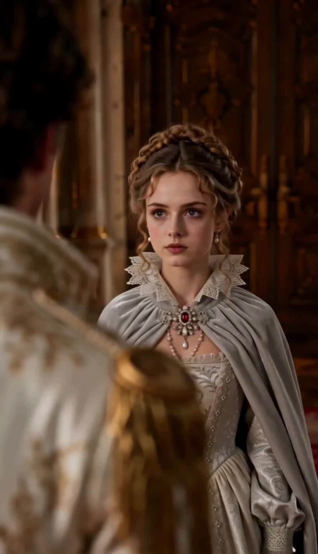 She Rejected the Prince for the King