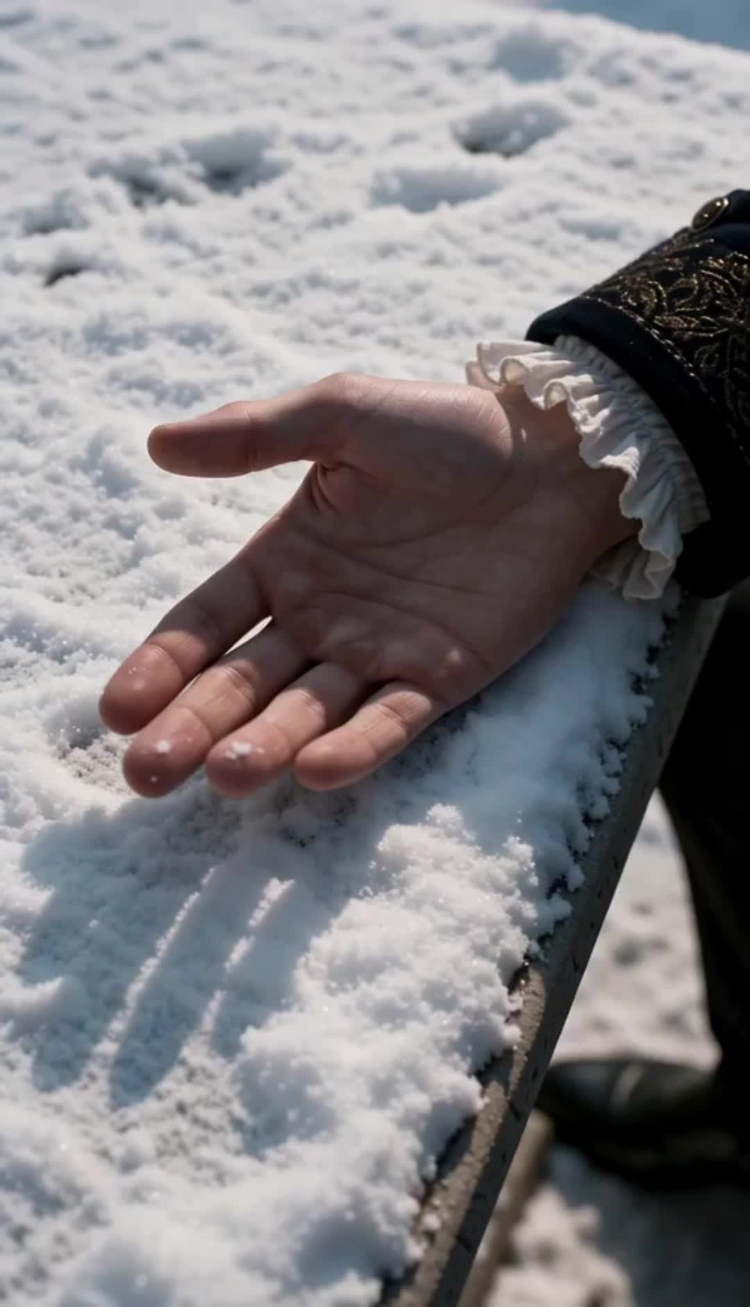 She Rejected the Prince for the King