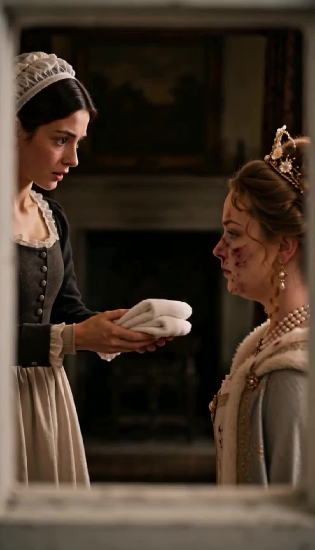 She Rejected the Prince for the King