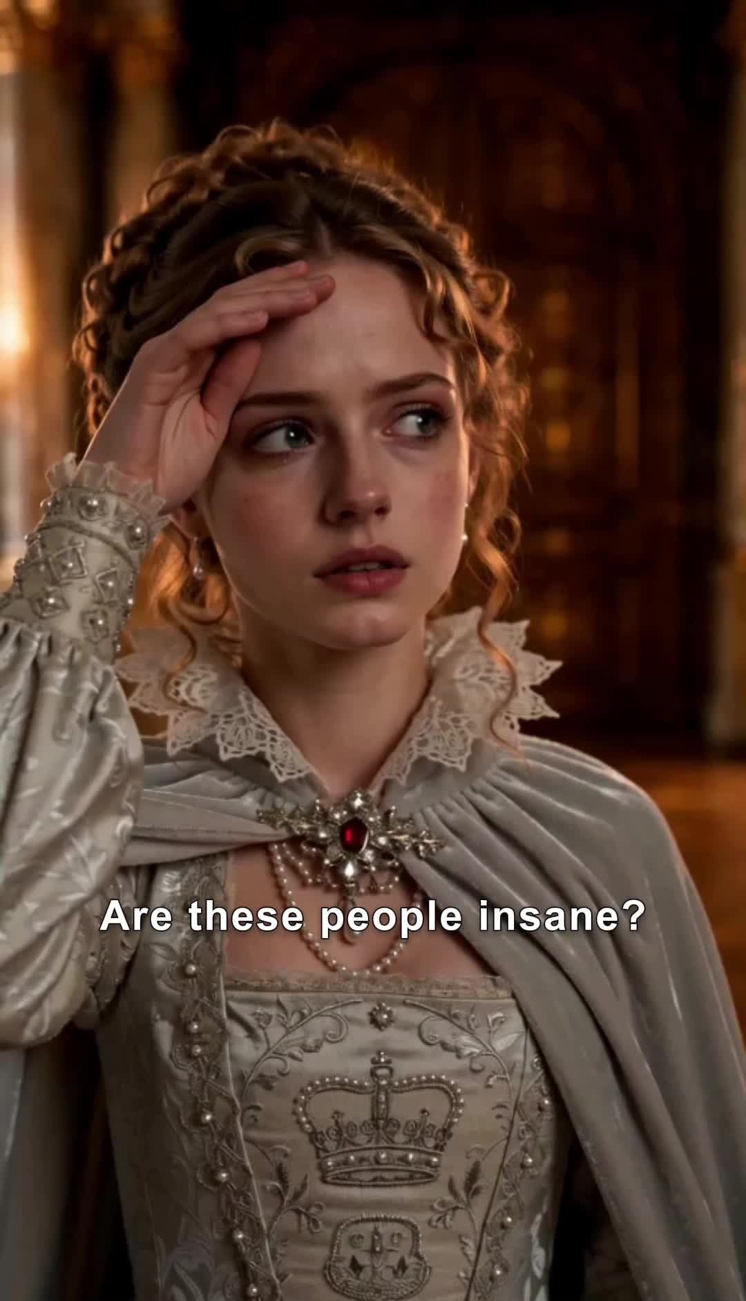 She Rejected the Prince for the King