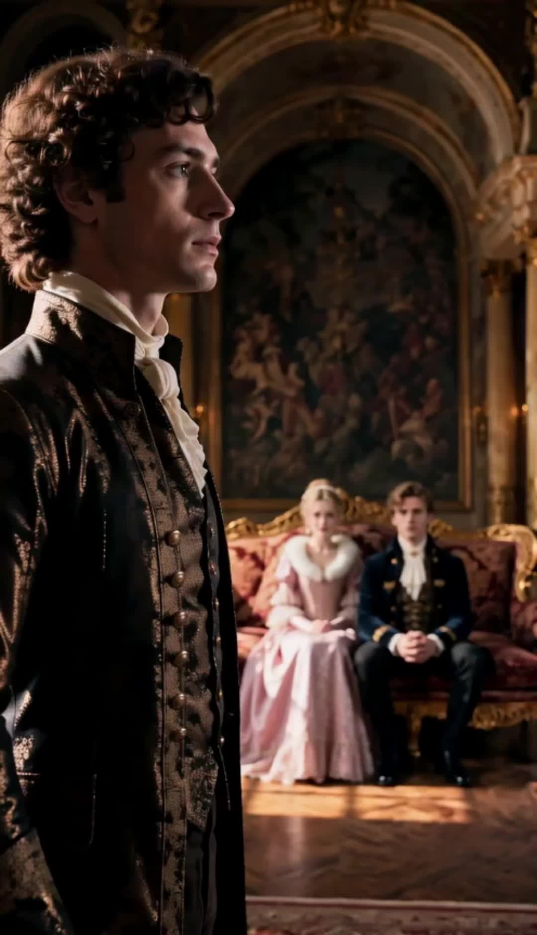 She Rejected the Prince for the King