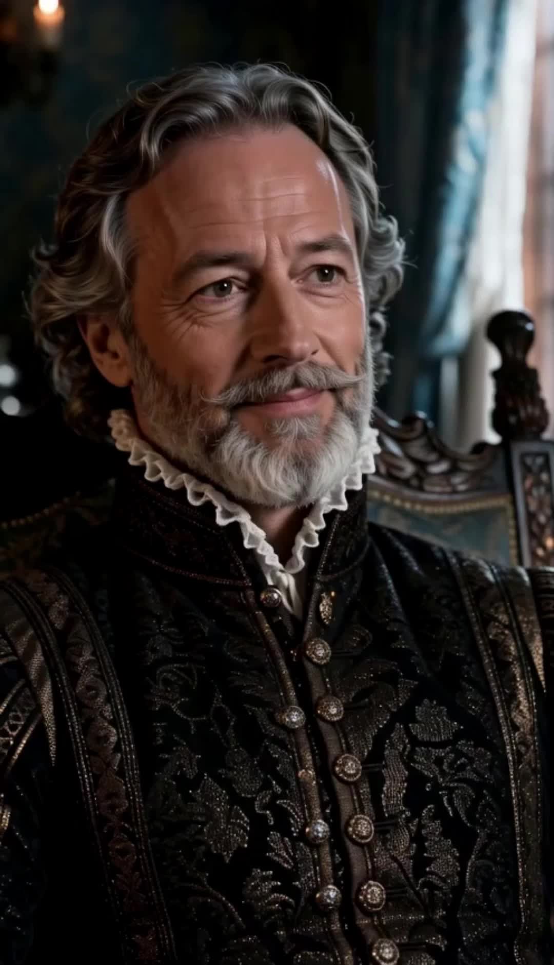 She Rejected the Prince for the King