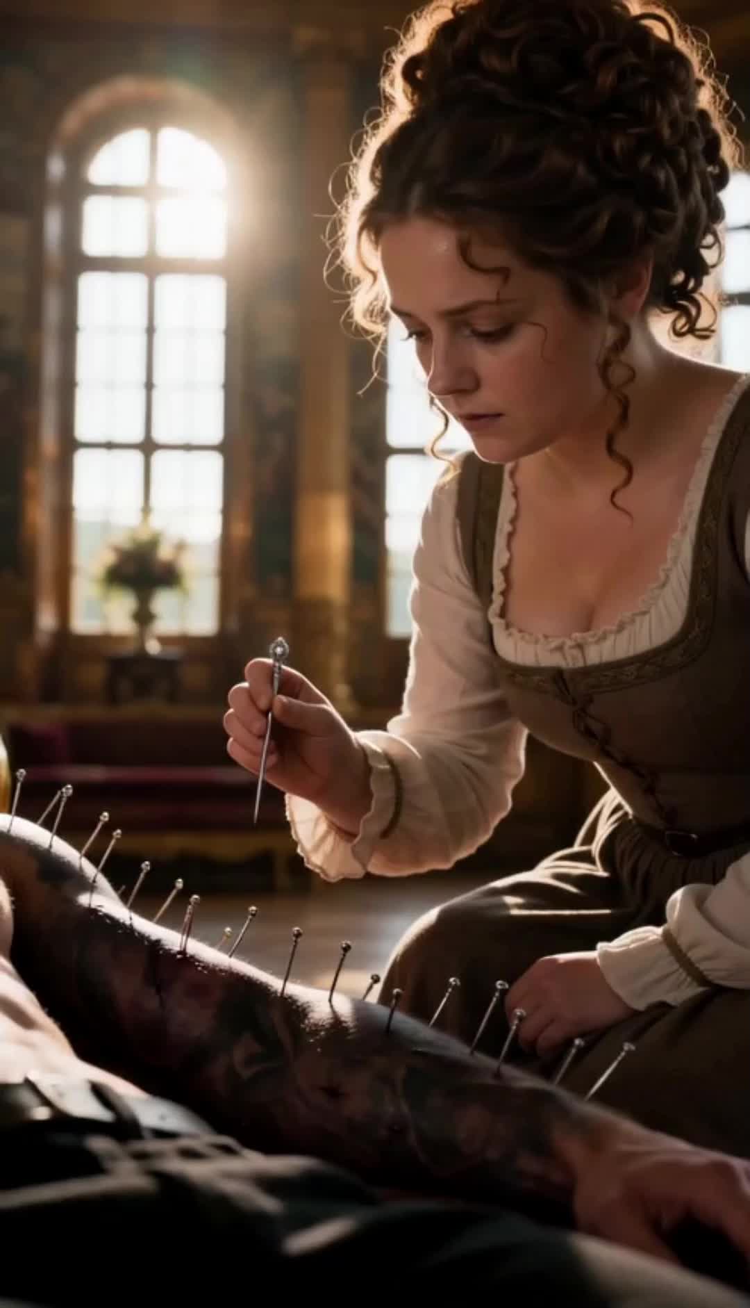 She Rejected the Prince for the King