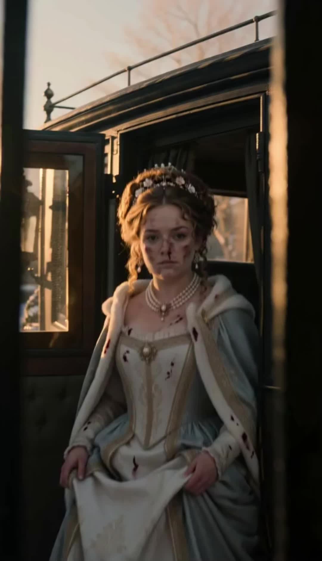 She Rejected the Prince for the King