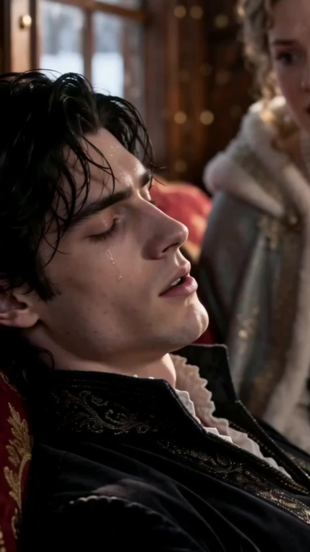 She Rejected the Prince for the King