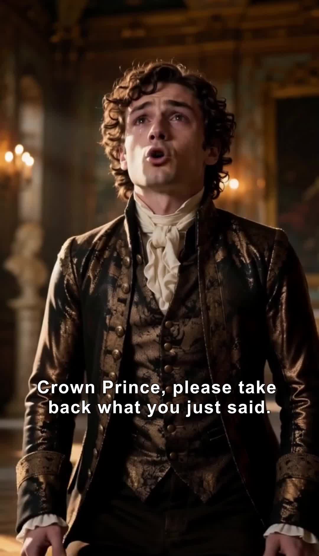 She Rejected the Prince for the King