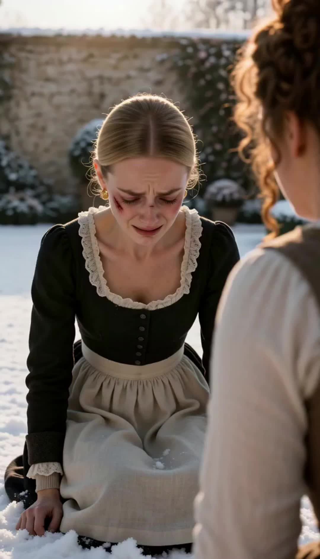 She Rejected the Prince for the King