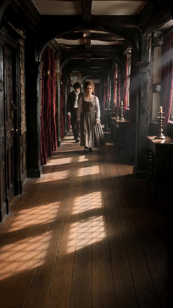 She Rejected the Prince for the King