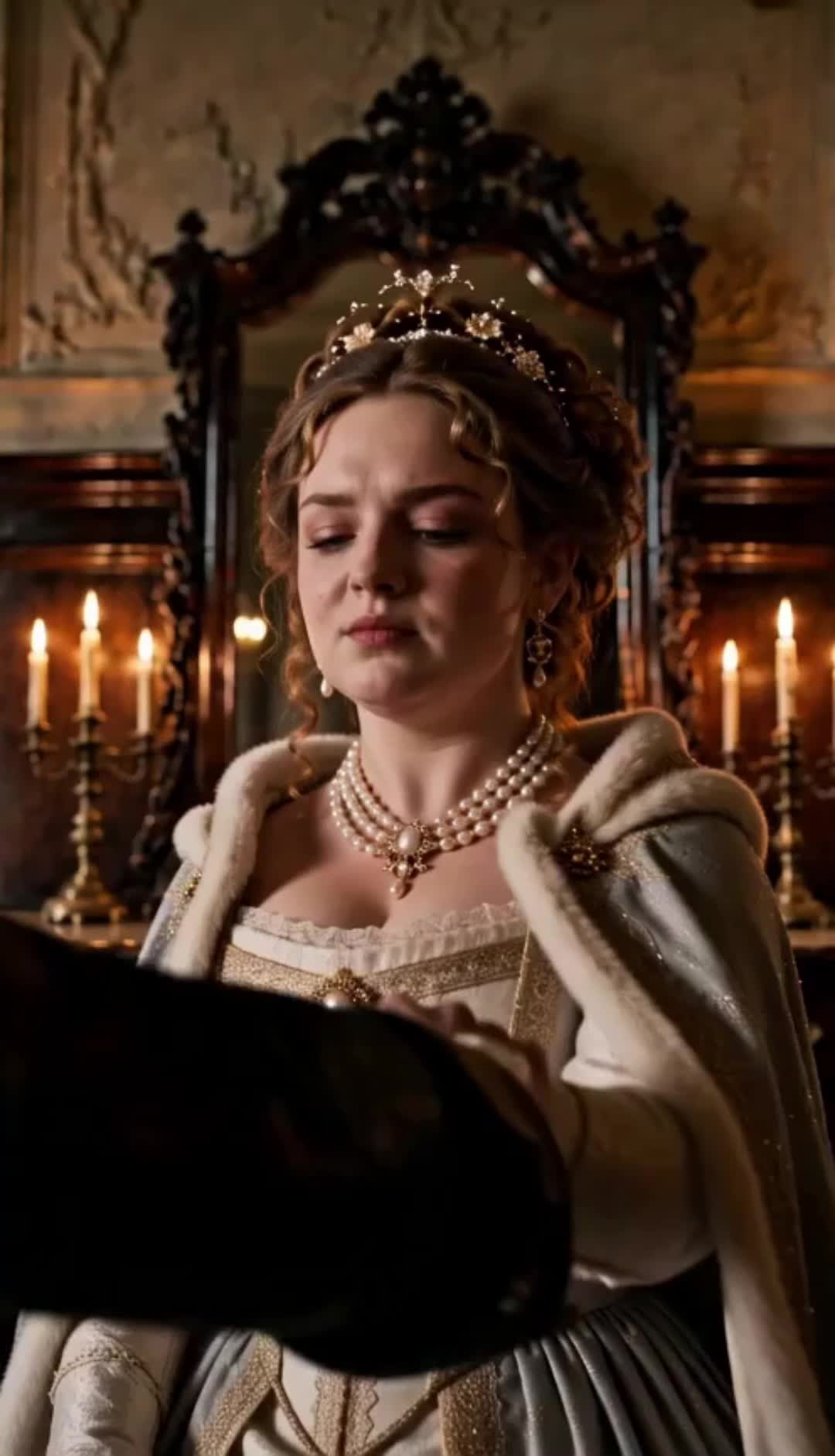 She Rejected the Prince for the King