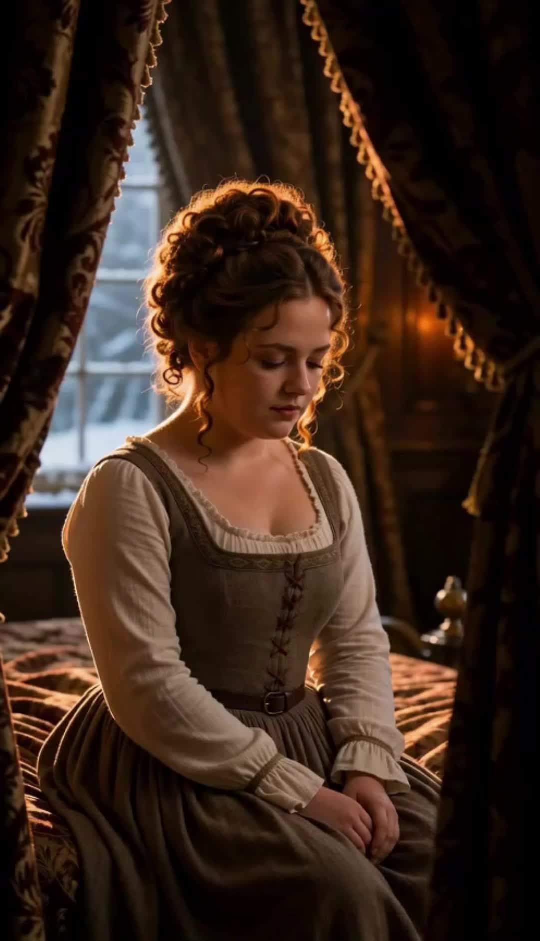 She Rejected the Prince for the King
