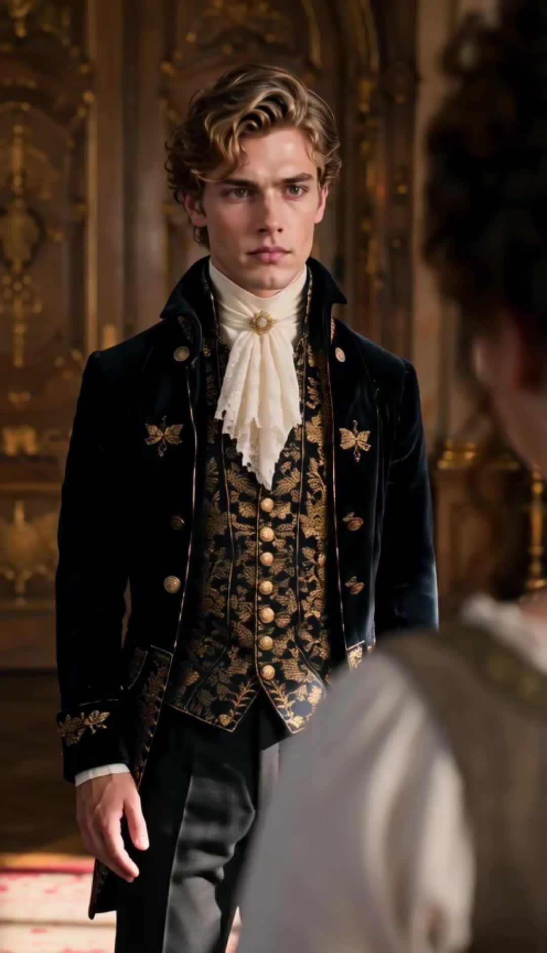 She Rejected the Prince for the King