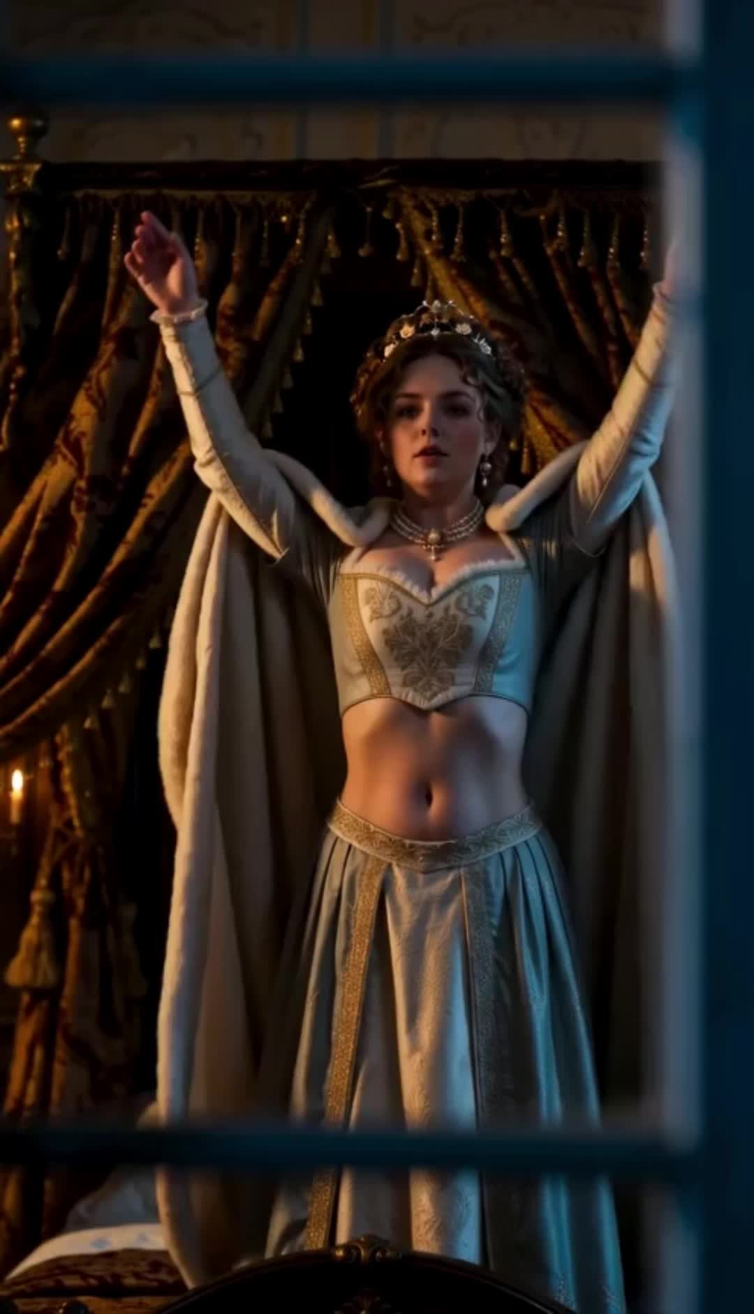 She Rejected the Prince for the King