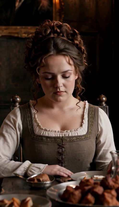 She Rejected the Prince for the King