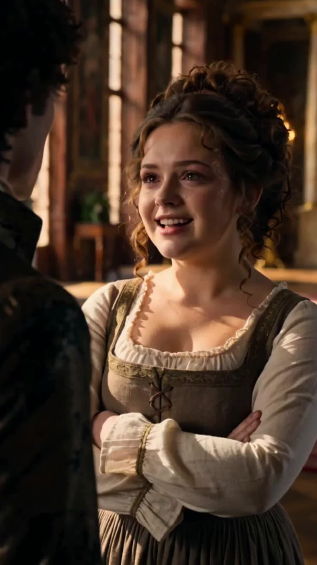She Rejected the Prince for the King